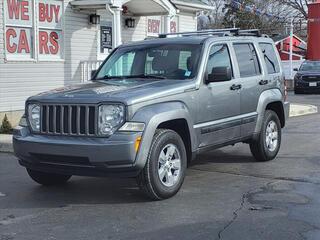 2012 Jeep Liberty