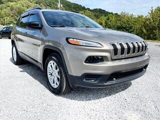 2017 Jeep Cherokee for sale in Morristown TN