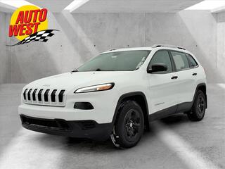 2015 Jeep Cherokee