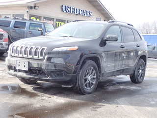 2016 Jeep Cherokee for sale in Waterford MI