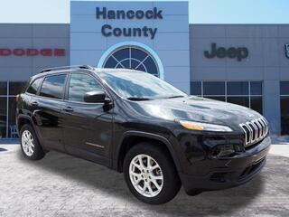 2016 Jeep Cherokee for sale in Newell WV