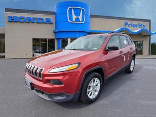 2017 Jeep Cherokee for sale in Roanoke VA