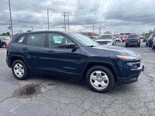 2016 Jeep Cherokee for sale in Duncansville PA
