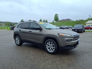 2016 Jeep Cherokee