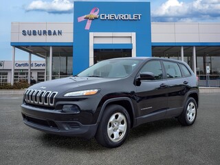 2017 Jeep Cherokee for sale in Ann Arbor MI