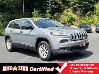 2017 Jeep Cherokee for sale in Waynesville NC