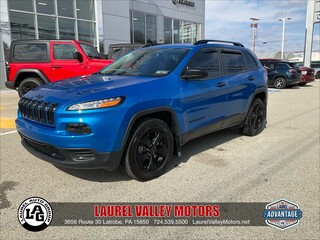 2017 Jeep Cherokee for sale in Greensboro NC