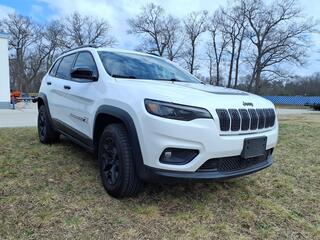 2022 Jeep Cherokee