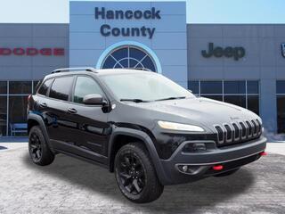 2017 Jeep Cherokee for sale in Newell WV