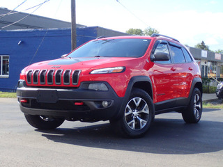 2017 Jeep Cherokee