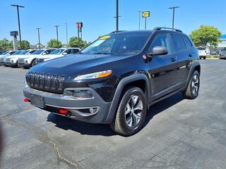 2017 Jeep Cherokee for sale in Norman OK