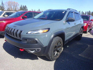 2015 Jeep Cherokee