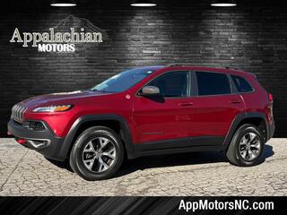 2015 Jeep Cherokee for sale in Asheville NC