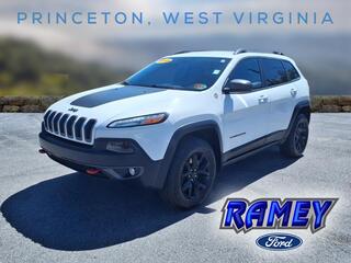 2018 Jeep Cherokee for sale in Princeton WV