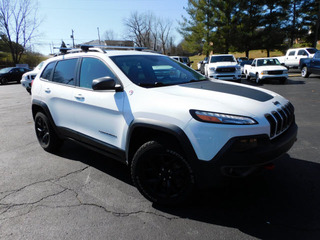 2018 Jeep Cherokee for sale in Clarksville TN