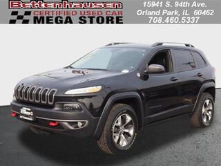 2015 Jeep Cherokee for sale in Orland Park IL