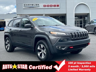 2018 Jeep Cherokee for sale in Waynesville NC