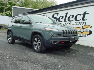 2014 Jeep Cherokee