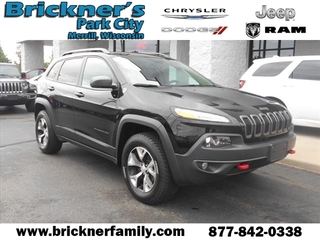 2018 Jeep Cherokee for sale in Merrill WI