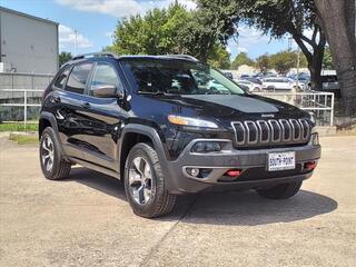 2018 Jeep Cherokee for sale in Manchester TN