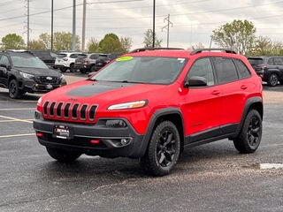 2017 Jeep Cherokee