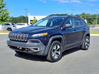 2015 Jeep Cherokee for sale in Lancaster SC