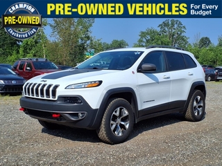 2017 Jeep Cherokee for sale in Howell MI