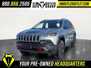 2017 Jeep Cherokee