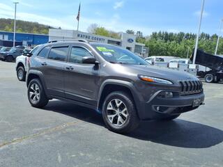 2018 Jeep Cherokee