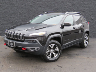 2015 Jeep Cherokee for sale in Toledo OH