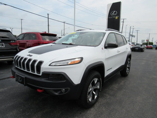 2017 Jeep Cherokee for sale in Toledo OH