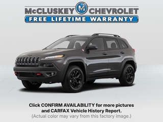 2018 Jeep Cherokee for sale in Cincinnati OH