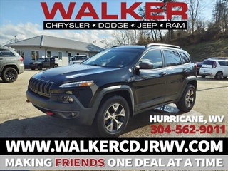 2018 Jeep Cherokee