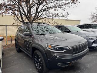 2020 Jeep Cherokee for sale in Greenville SC