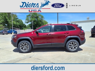2020 Jeep Cherokee