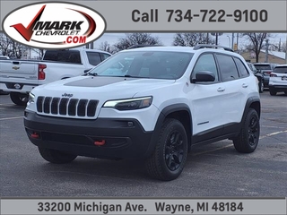 2020 Jeep Cherokee for sale in Wayne MI