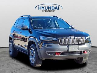 2020 Jeep Cherokee for sale in Hampton VA