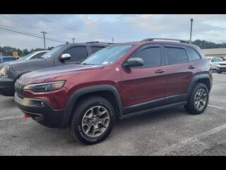 2020 Jeep Cherokee for sale in Milton FL