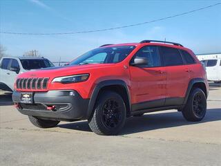 2019 Jeep Cherokee for sale in West TX