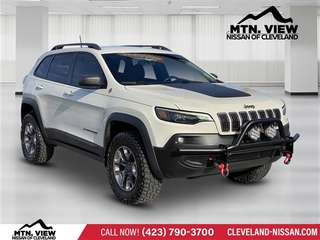 2019 Jeep Cherokee for sale in Mcdonald TN