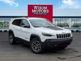 2020 Jeep Cherokee for sale in Wixom MI