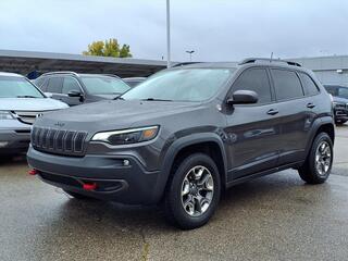 2019 Jeep Cherokee for sale in Ann Arbor MI