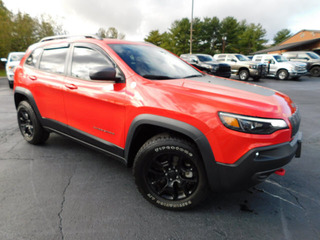 2019 Jeep Cherokee for sale in Clarksville TN