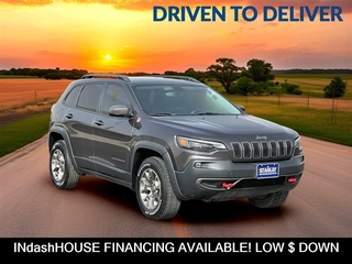2020 Jeep Cherokee for sale in Dallas TX