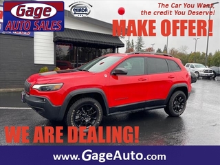 2019 Jeep Cherokee for sale in Milwaukie OR