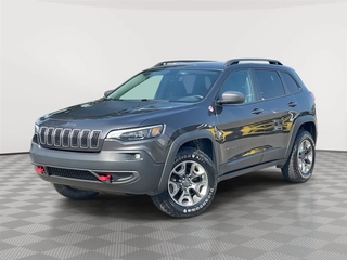 2019 Jeep Cherokee for sale in Plymouth MI