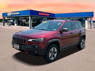 2019 Jeep Cherokee for sale in Janesville WI