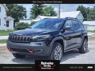 2020 Jeep Cherokee for sale in North Baltimore OH