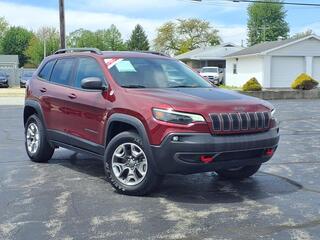 2019 Jeep Cherokee for sale in Greensburg IN