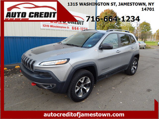 2014 Jeep Cherokee for sale in Jamestown NY